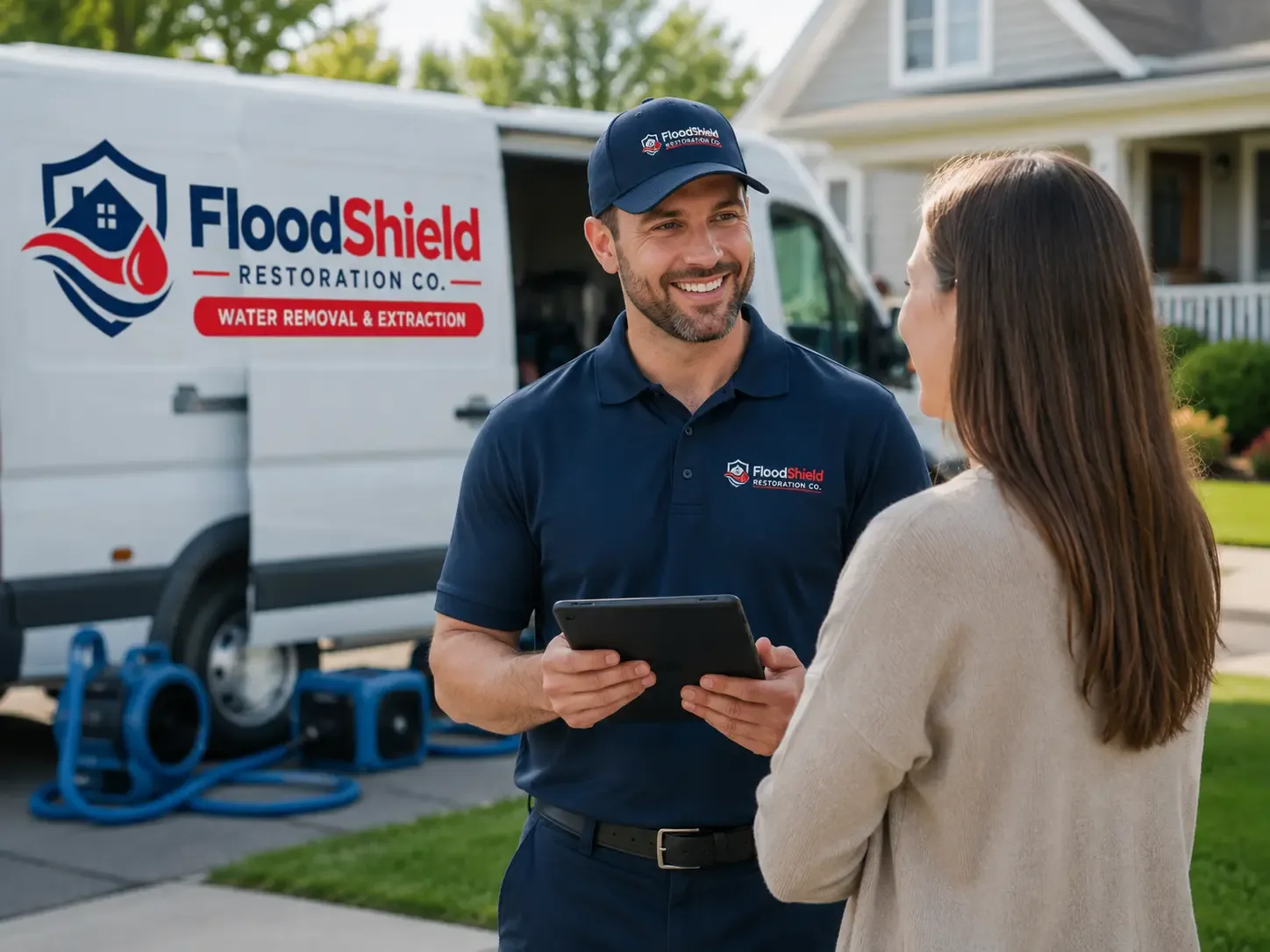 Flood Damage Restoration Hospers, IA FAQs